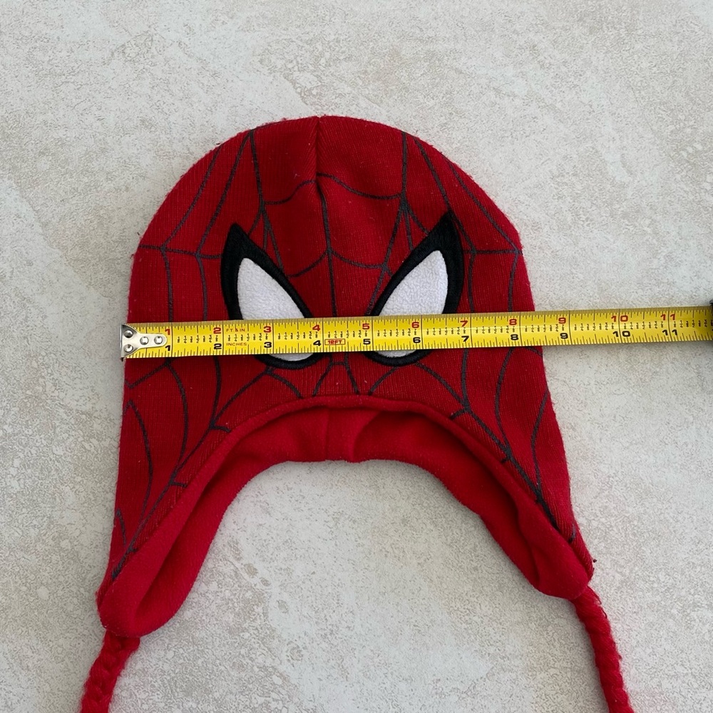 Spider-Man Beanie & Gloves Kids - Picture 10 of 10